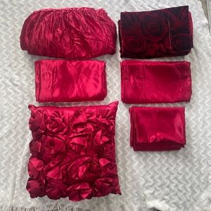 Vintage Victoria’s Secret Bedding Set